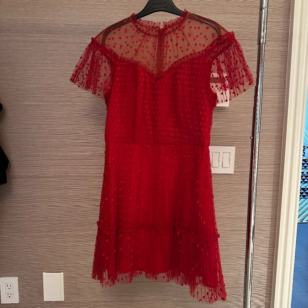Monique Lhuillier Dress